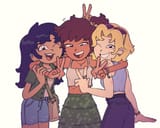 __anne_boonchuy_marcy_wu_and_sasha_waybright_amphibia_drawn_by_raebits__e943196d8a9b21e92d6ad33ec45d5dd0