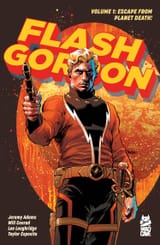 Flash Gordon Vol. 1 - Escape From Planet Death! (2025)