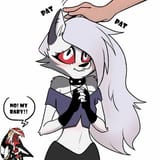 headpats from a human man