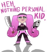 entrapa nothin personal