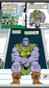 infinity gauntlet ending