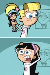 Veronica wants to be Trixie