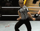 Ref approves