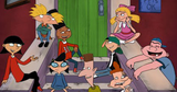 hey arnold characters 1