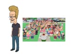 beavis sperm
