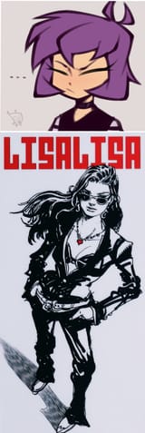 gaz lisa lisa