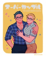 Clark and Steve 