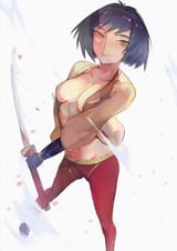 K