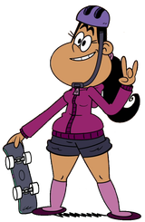 Frida_dressed_as_Ronnie_Anne