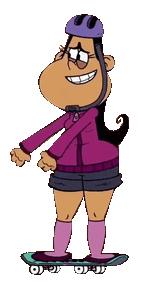 Frida_Puga_dresses_as_Ronnie_Anne