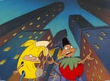 Hey arnold city perspective