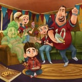 Paranorman sports