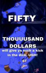 Ain&#039;t never had a bitch like me!