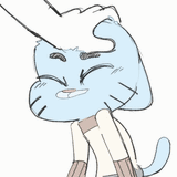 136309 - animated artist_gumwins gumball_watterson the_amazing_world_of_gumball