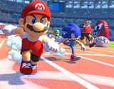 mario is faster than sonic