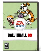 EA sports - calvinball