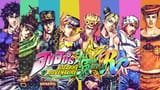 JOJO-S-BIZARRE-ADVENTURE