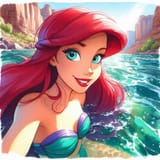 mermaid_ariel_canyon_12