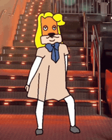 bartleby dance