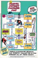 Mutant Massacre Map B
