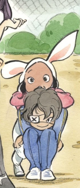 Natsu Jockey