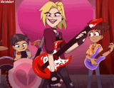 trio band redraw