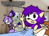 Aleena and blaze