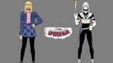 Spider Gwen