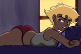Agent_Two_in_bed_April_25_2025