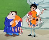 Buford and Stacy best characters