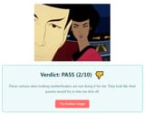 spock is watching you
