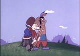 Snuffy Smith (Smoke Screams)