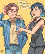 104904 - artist_magi marvel nico_minoru peter_parker runaways spider-man