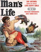 Killer Turtle Cover