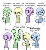 Friends dynamic