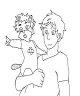 Joe &amp; Baby willow