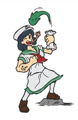 murasa the sailor