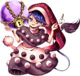 Doremy_Sweet_Vector