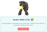pass
