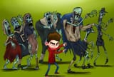 Norman thriller