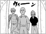 one punch man