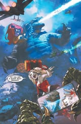 godzilla vs dc