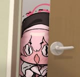 pervertonthedoor