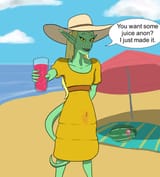 dubtrub offers some juice
