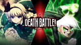 Youmu Konpaku vs Danny Phantom