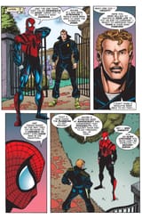 Peter Parker, The Spectacular Spider-Man (1976-1998) 233-021