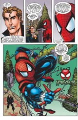 Peter Parker, The Spectacular Spider-Man (1976-1998) 233-022