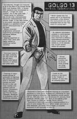 golgo 13