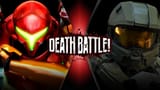 Samus vs Master Chief