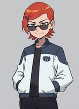 gwen tennyson sunglasses cool